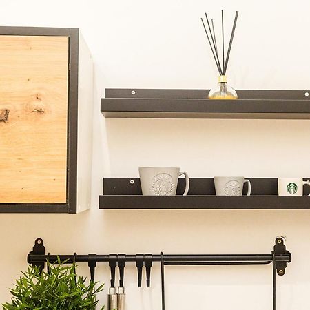Gaia Studio House Budapest Eksteriør bilde