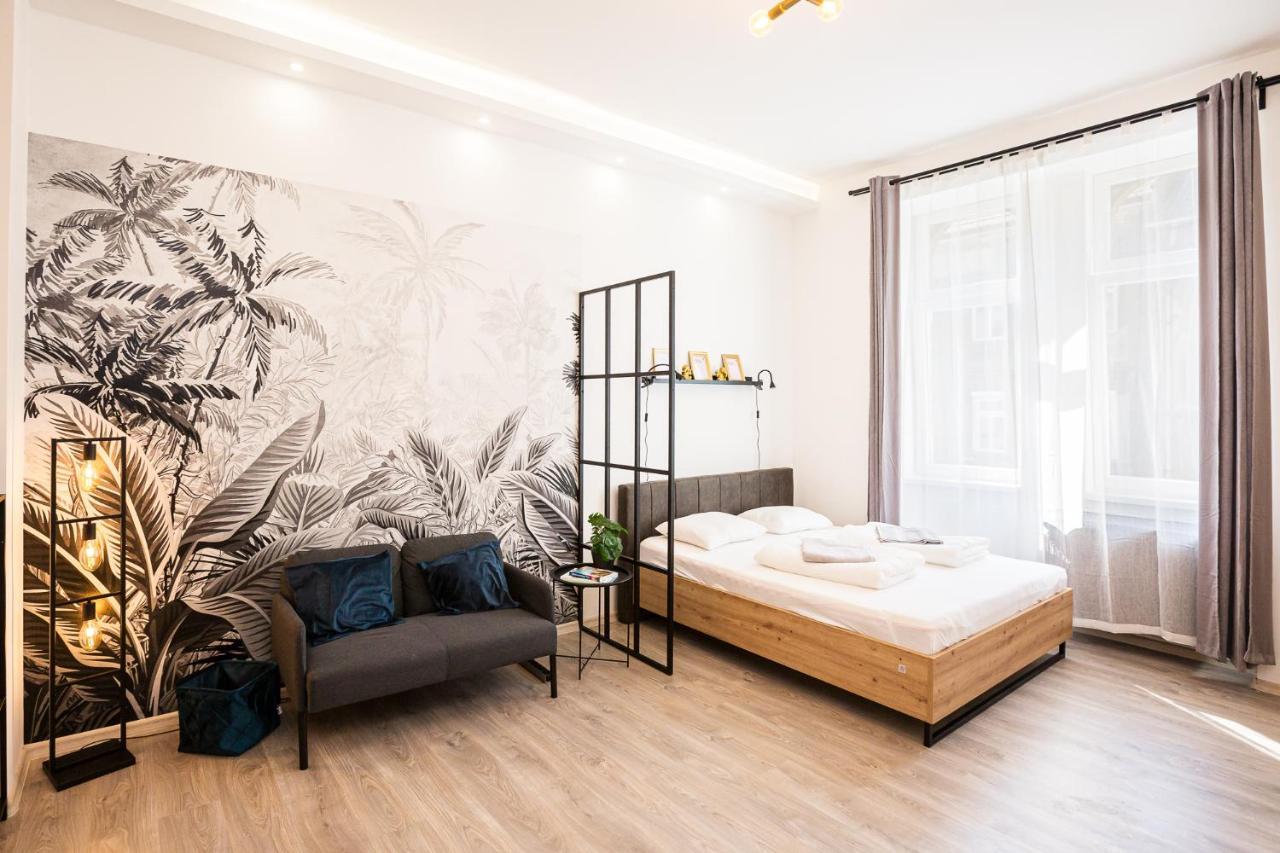 Gaia Studio House Budapest Eksteriør bilde