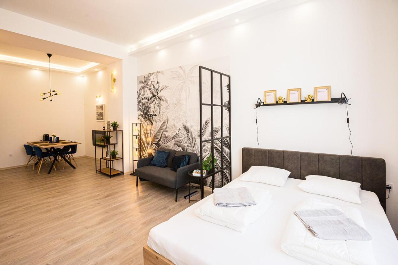 Gaia Studio House Budapest Eksteriør bilde