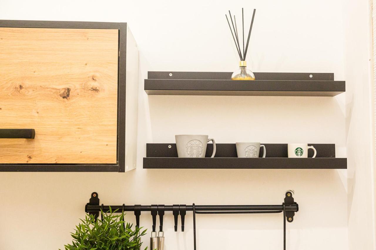 Gaia Studio House Budapest Eksteriør bilde